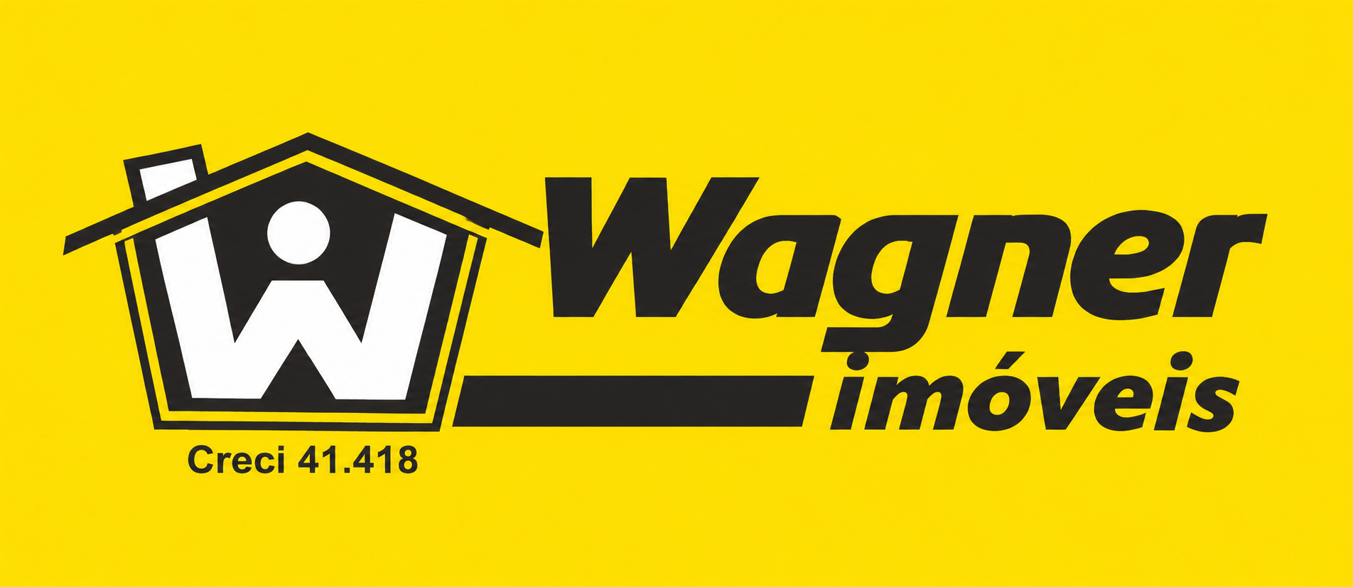 Wagner Imóveis — CRECI 41.418